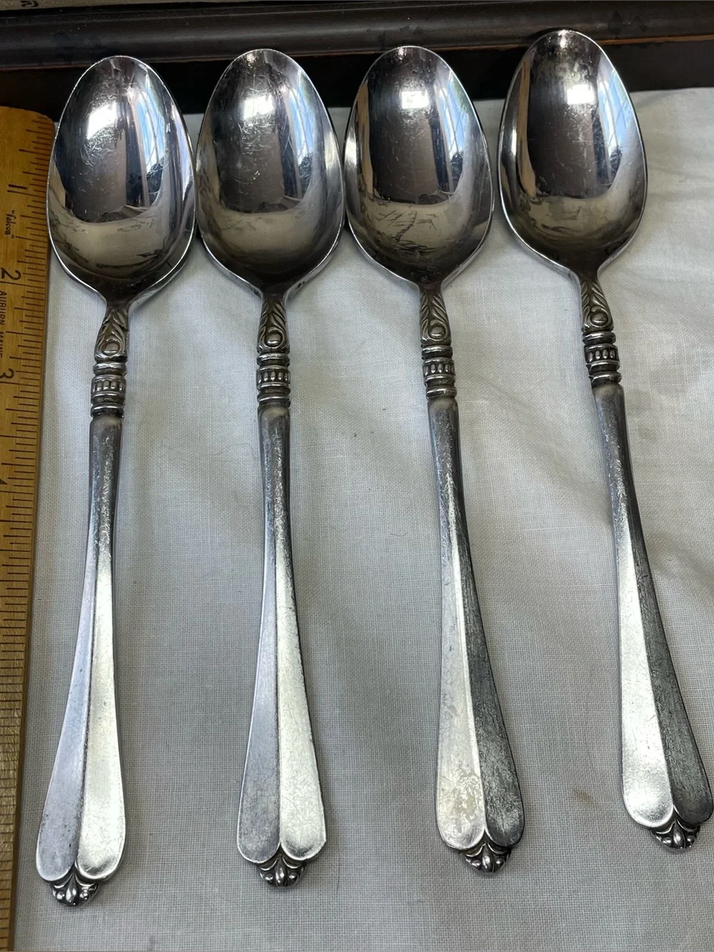 Orleans stainless flatware replacements
